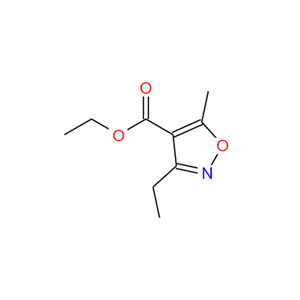 3-乙基-5-甲基-4-异唑甲酸乙酯,Ethyl 3-ethyl-5-methylisoxazole-4-carboxylate