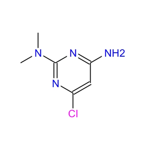 6-chloro-N2,N2-dimethyl-pyrimidine-2,4-diamine 1007-12-1