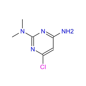 6-chloro-N2,N2-dimethyl-pyrimidine-2,4-diamine,6-chloro-N2,N2-dimethyl-pyrimidine-2,4-diamine