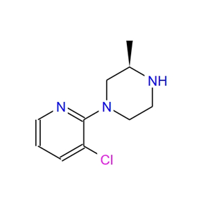 (R)-1-(3-chloropyridin-2-yl)-3-methylpiperazine 393513-95-6