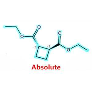 (1S-trans)-1,2-Cyclobutanedicarboxylic acid diethyl ester