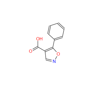 5-苯基异噁唑-4-羧酸,5-Phenylisoxazole-4-carboxylic acid