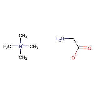 四甲基铵甘氨酸盐,tetramethylammomium glycinate