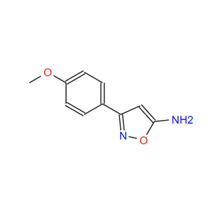 86685-98-5 5-氨基-3-(4-甲氧苯基)异噻唑