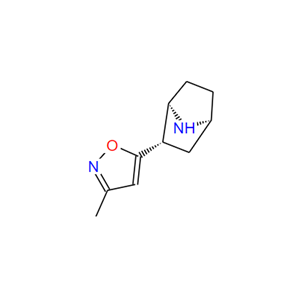 EPIBOXIDINE 盐酸盐,Epiboxidine hydrochloride