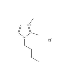 1-丁基-2,3-二甲基咪唑氯盐 98892-75-2