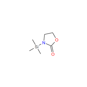3-三甲基甲硅烷基-2-噁唑烷酮,3-Trimethylsilyl-2-oxazolidinone