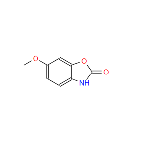 532-91-2 6-甲氧基-2-苯唑啉酮