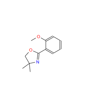 57598-33-1 2-(2-甲氧基苯基)-4,4-二甲基-2-唑啉