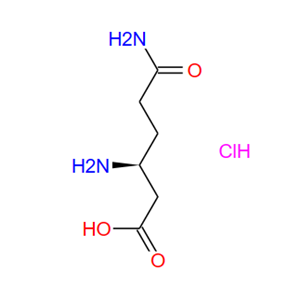 336182-05-9;(S)-3-氨基己二酸 6-酰胺 盐酸盐;(S)-3,6-Diamino-6-oxohexanoic acid hydrochloride