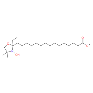 甲基 16-DOXYL,硬脂酸,16-Doxyl-stearic acid methyl ester