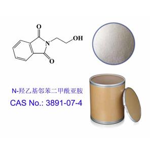 N-羟乙基邻苯二甲酰亚胺,N-(2-Hydroxyethyl)phthalimide