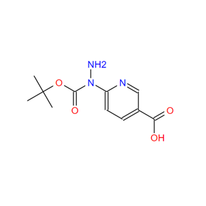 133081-25-1 6-叔丁氧羰肼基烟酸