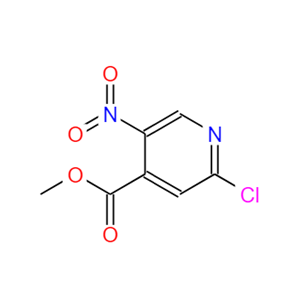 777899-57-7 2-氯-4-羧酸甲酯-5-硝基吡啶