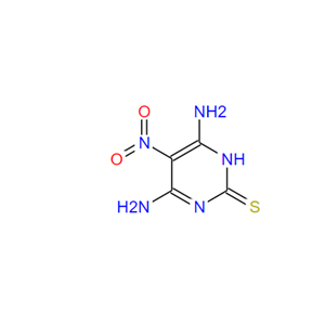 98019-84-2 4,6-二氨基-5-亚硝基-2-硫嘧啶