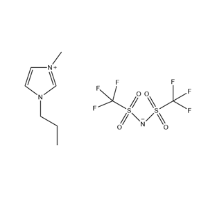 1-丙基-3-甲基咪唑双三氟甲磺酰亚胺盐 216299-72-8