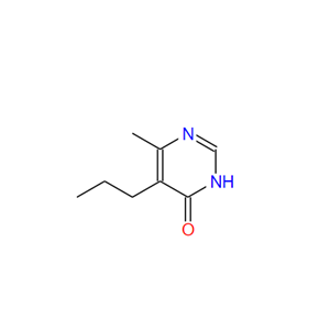 103980-68-3 6-甲基-5-丙基-4(1H)-嘧啶酮