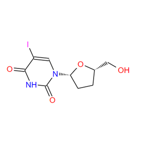 105784-83-6 2',3'-二脱氧-5-碘尿苷