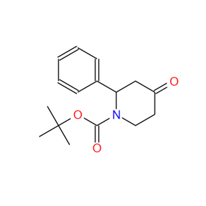 1-叔丁氧羰基-2-苯基-4-哌啶酮,1-Boc-2-Phenyl-4-Piperidinone