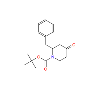 193480-28-3 1-叔丁氧羰基-2-苄基-4-哌啶酮