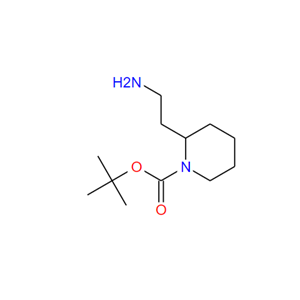 1-叔丁氧羰基-2-(氨基乙基)哌啶,1-Boc-2-(AminoEthyl)Piperidine