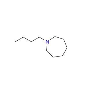 N-丁基六亚甲基亚胺,N-BUTYLHEXAMETHYLENEIMINE 97