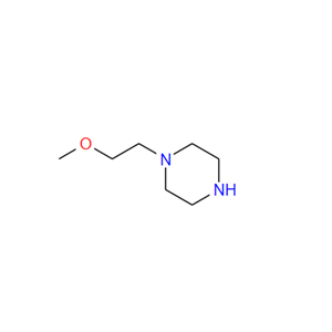 1-（2-甲氧基乙基）哌啶,1-(2-Methoxyethyl)piperazine
