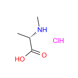 N-甲基-L-丙氨酸盐酸盐,N-α-Methyl-L-alanine hydrochloride
