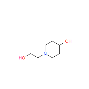 1-(2-羟乙基)-4-羟基哌啶,4-Hydroxy-1-piperidineethanol