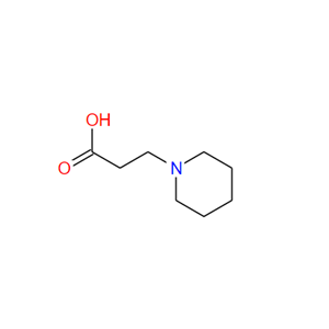 1-哌啶丙酸,1-Piperidinepropionic acid