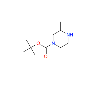 4-叔丁氧羰基-2-甲基哌嗪,4-Boc-2-Methylpiperazine