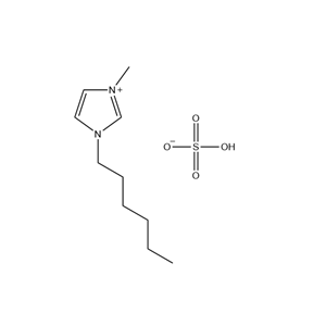 1-己基-3-甲基咪唑硫酸氢盐 478935-29-4