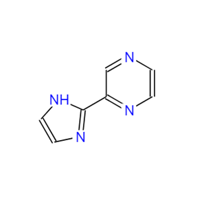 119165-68-3 2-(1H-2-咪唑基)吡嗪