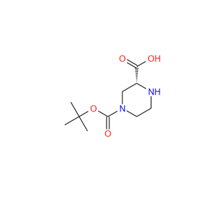 (R)-1-Boc-哌嗪-3-羧酸,(R)-1-N-Boc-piperazine-3-carboxylic acid