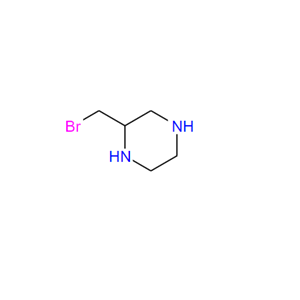 2-溴甲基哌嗪,2-(bromomethyl)Piperazine