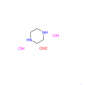207605-49-0 哌嗪二盐酸盐水合物