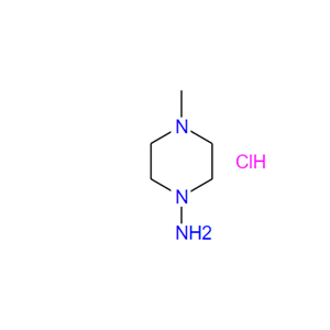 1-氨基-4-甲基哌嗪二盐酸盐单水合物,1-Amino-4-methylpiperazine dihydrochloride monohydrate