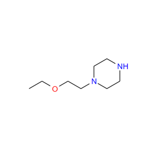 13484-38-31-(2-乙氧基乙基)哌嗪