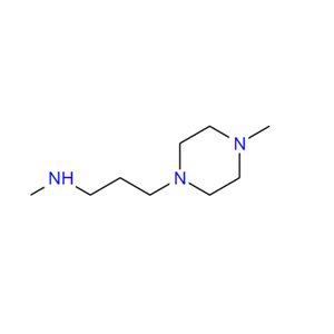 1-(3-二甲氨基丙基)哌嗪,1-[3-(Dimethylamino)propyl]piperazine