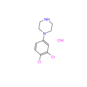 76835-17-1 1-(3,4-二氯苯基)哌嗪盐酸盐