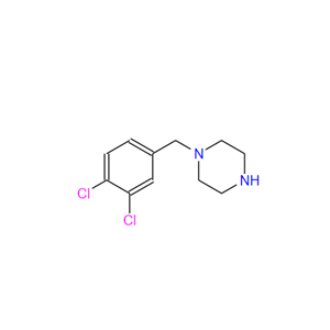 1-(3,4-二氯苯甲基)哌嗪,1-(3,4-Dichlorobenzyl)piperazine