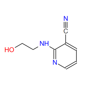 440102-32-9;2-((2-羟乙基)氨基)烟腈;2-((2-hydroxyethyl)amino)nicotinonitrile