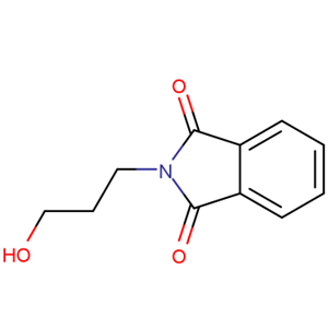 N-(3-羟丙基)酞亚胺；883-44-3；外观：类白色粉末；按需分装！