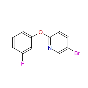 5-溴-2-(3-氟苯氧基)吡啶 936343-48-5