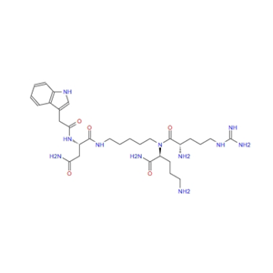 Nephilatoxin NPTX-9 114355-42-9