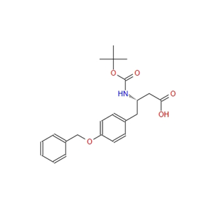 Boc-L-β-高酪氨酸(O-苄基) 126825-16-9