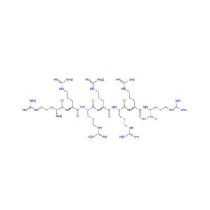七聚精氨酸 165893-48-1