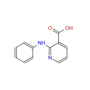 2-(苯基氨基)烟酸,2-(Phenylamino)nicotinic acid