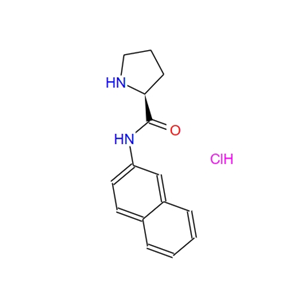 L-脯氨酸β-萘酰胺盐酸盐 97216-16-5