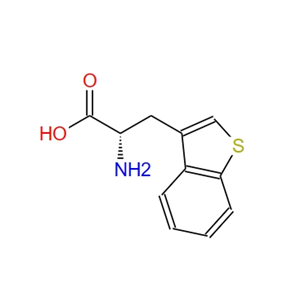 L-3-苯并噻吩基丙氨酸,L-3-Benzothienylalanine